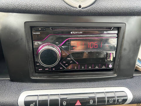 2014 Smart fortwo pure