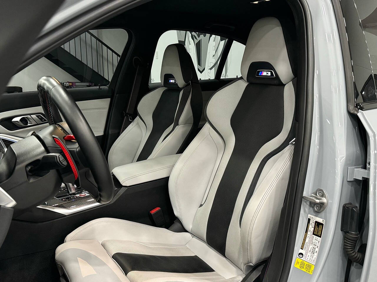 2021 BMW M3 for sale at Alpha Auto Long Island in Westbury, NY