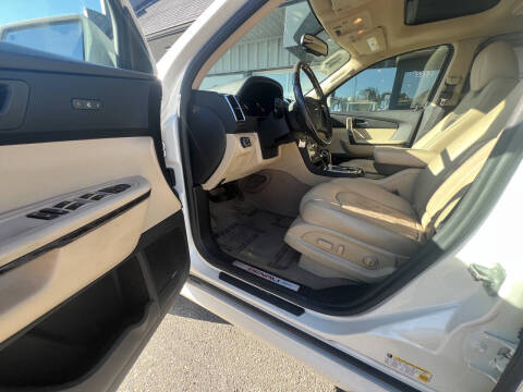 2012 GMC Acadia Denali