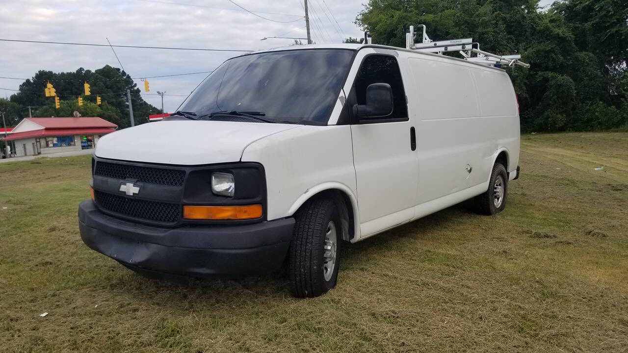 2009 Chevrolet Express For Sale In Halifax, VA