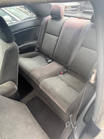 2005 Honda Civic Value Package