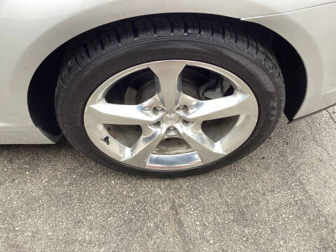 2014 Chevrolet Camaro LT