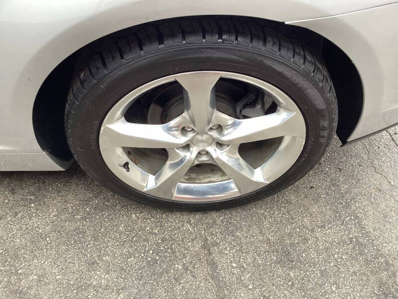 2014 Chevrolet Camaro LT