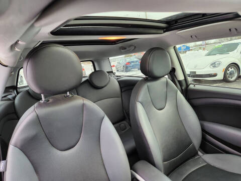 2010 MINI Cooper Clubman