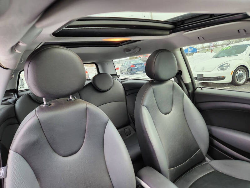 2010 MINI Cooper Clubman