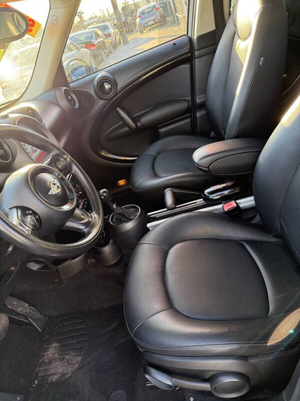 2011 MINI Cooper Countryman