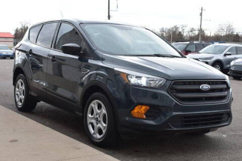2019 Ford Escape S
