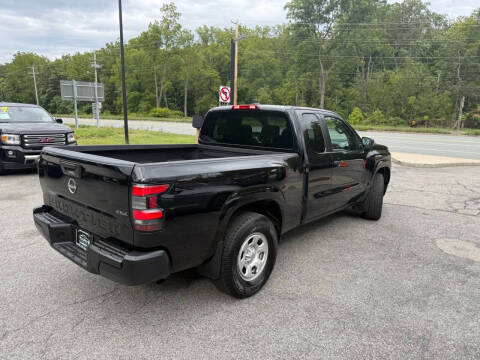 2022 Nissan Frontier