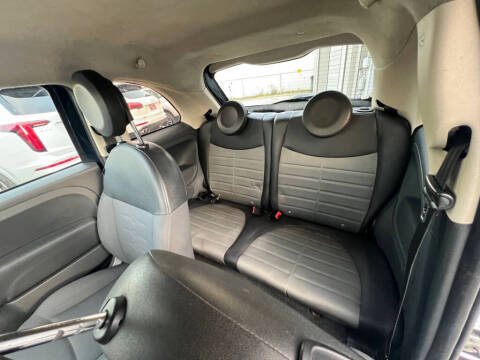 2013 FIAT 500 Pop