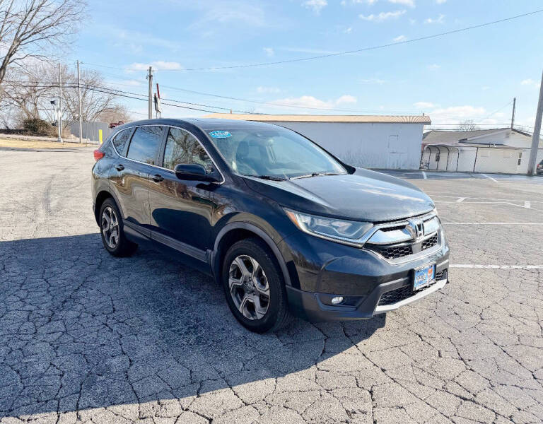 2017 Honda CR-V EX-L