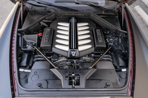 2011 Rolls-Royce Ghost