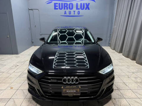 2020 Audi A8 L quattro 55 TFSI