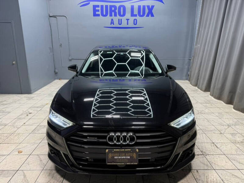 2020 Audi A8 L quattro 55 TFSI