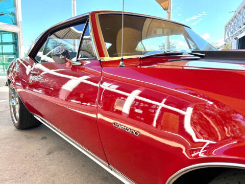 1967 Chevrolet Camaro