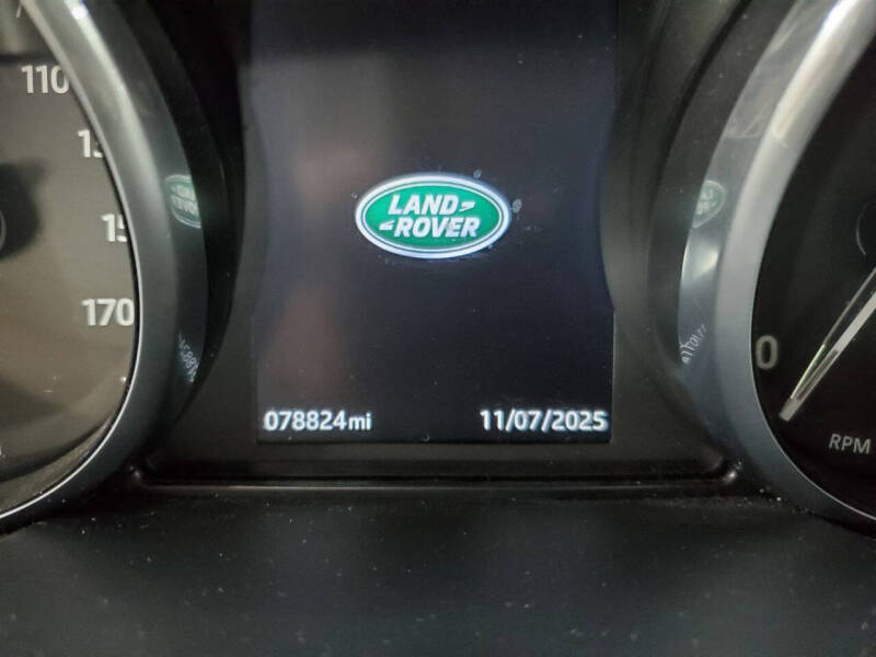 2016 Land Rover Range Rover Sport HSE