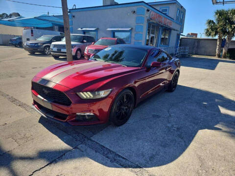 2016 Ford Mustang for sale at Capitol Motors in Jacksonville FL