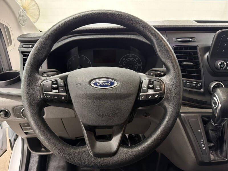 2024 Ford Transit