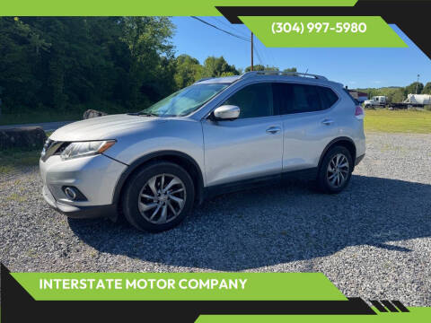 2015 Nissan Rogue SL