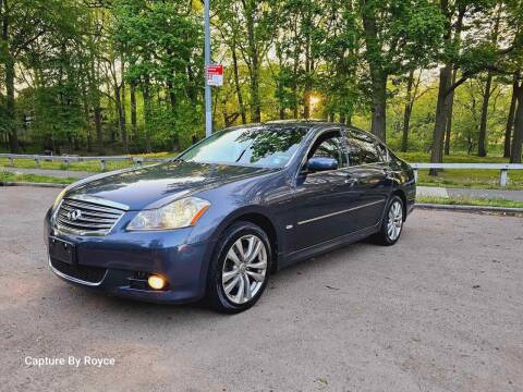 2008 Infiniti M35 for sale at USA Motors Auto Group Inc in Brooklyn NY