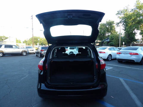 2016 Ford C-MAX Hybrid SE