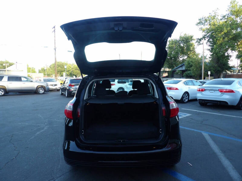 2016 Ford C-MAX Hybrid SE