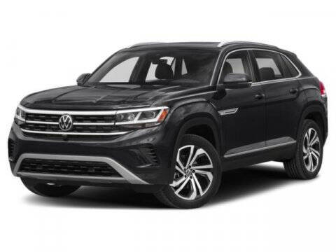 2021 Volkswagen Atlas Cross Sport for sale in Lawrence, KS