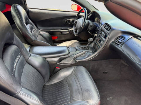 2003 Chevrolet Corvette