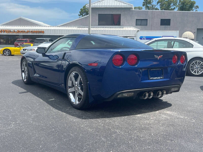 2007 Chevrolet Corvette