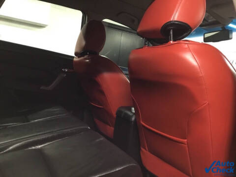 2012 Acura RDX SH-AWD