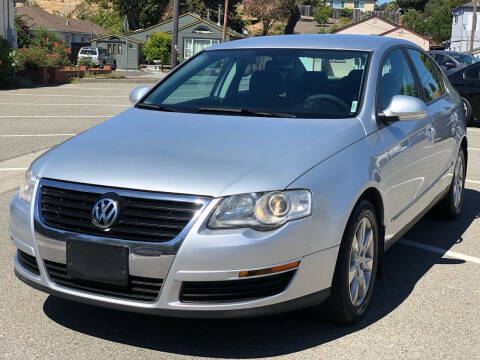 2006 Volkswagen Passat for sale at JENIN MOTORS in San Leandro CA