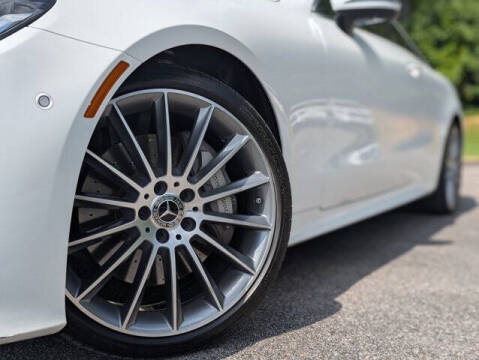2023 Mercedes-Benz E-Class E 450