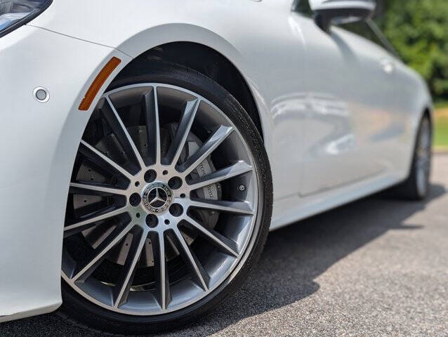 2023 Mercedes-Benz E-Class E 450