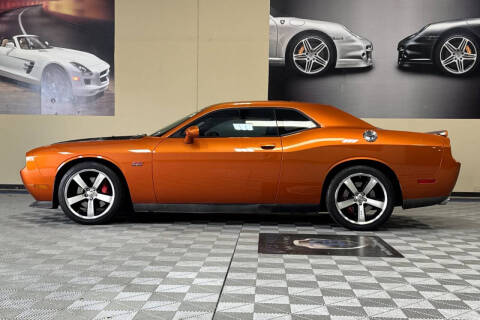 2011 Dodge Challenger SRT8 392
