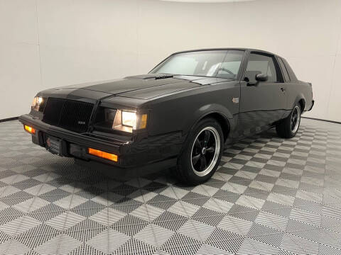 1986 Buick Regal T Type Turbo