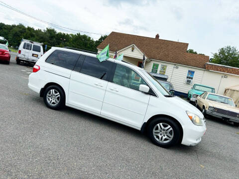 2006 Honda Odyssey for sale at New Wave Auto of Vineland in Vineland NJ