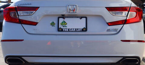 2021 Honda Accord Sport Special Edition