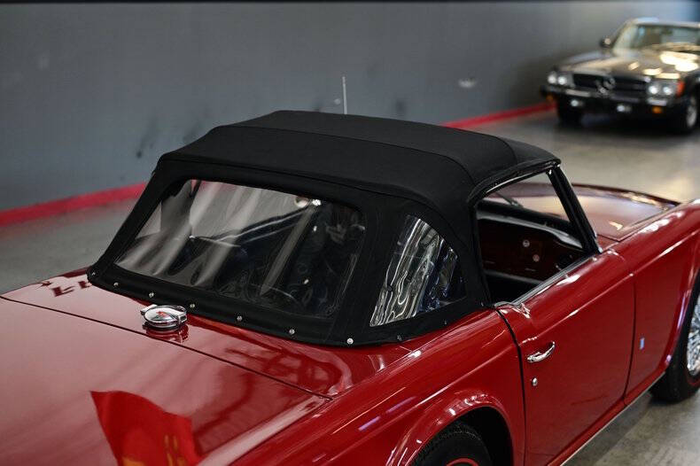 1974 Triumph TR6