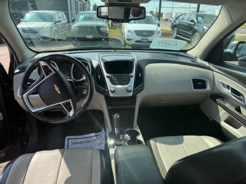 2016 Chevrolet Equinox LTZ