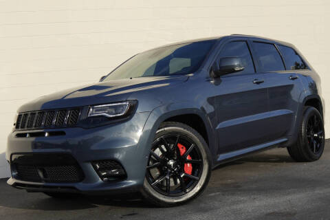 2019 Jeep Grand Cherokee for sale at M1 MotorSport in Maitland FL