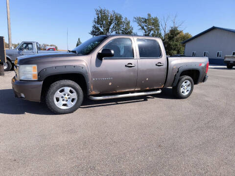 2008 Chevrolet Silverado 1500 for sale at Dakota Sales & Equipment in Arlington SD