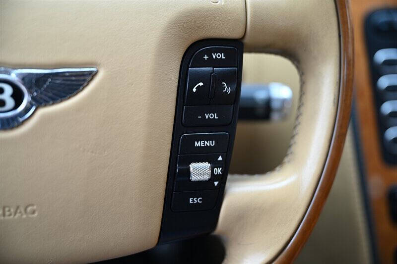 2009 Bentley Continental 46