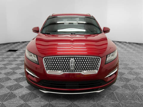 2019 Lincoln MKC Select