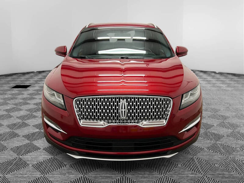 2019 Lincoln MKC Select