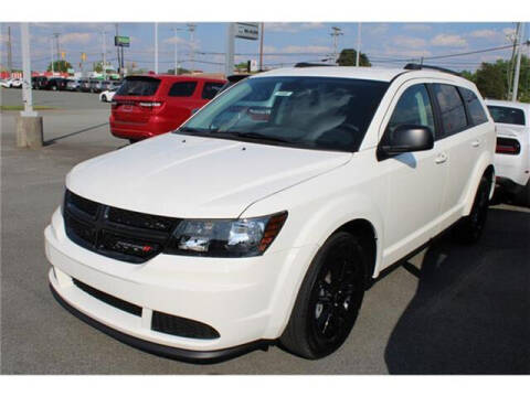 2020 Dodge Journey