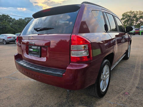2007 Jeep Compass Sport