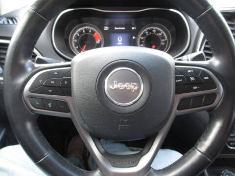 2020 Jeep Cherokee