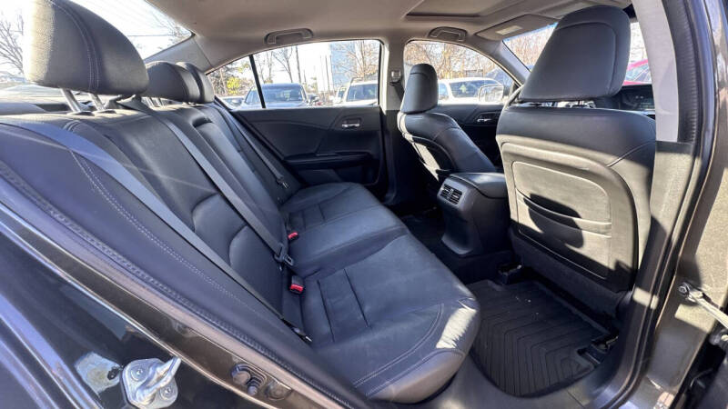 2013 Honda Accord EX-L