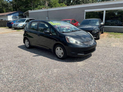 2012 Honda Fit