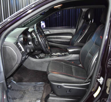 2018 Dodge Durango R/T