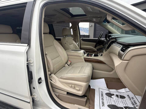 2018 GMC Yukon XL Denali